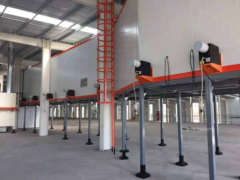 紅外線(xiàn)輻射燃燒機(jī)應(yīng)用